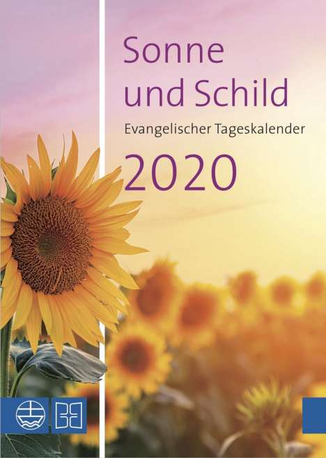 Sonne und Schild 2020 - Buchkalender, Buch