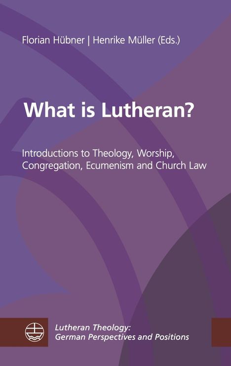 What is Lutheran?, Buch