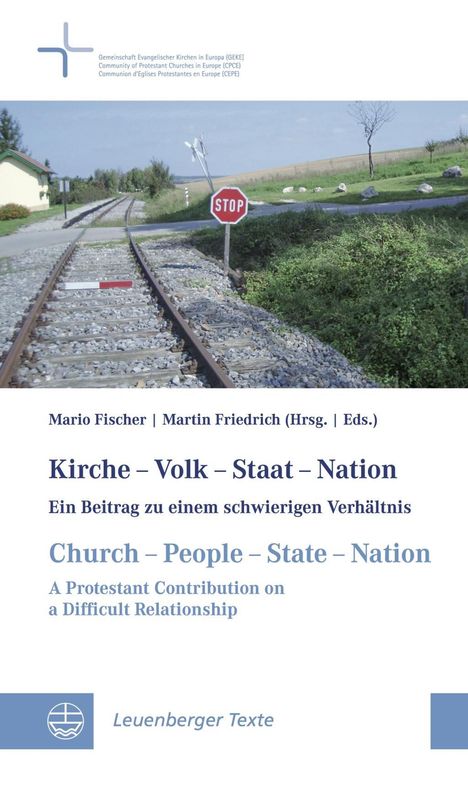 Kirche - Volk - Staat - Nation // Church - People - State -, Buch