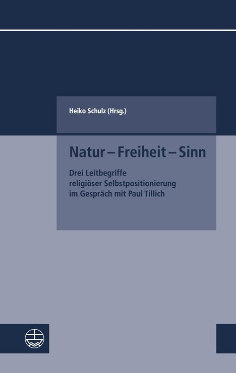 Natur - Freiheit - Sinn, Buch