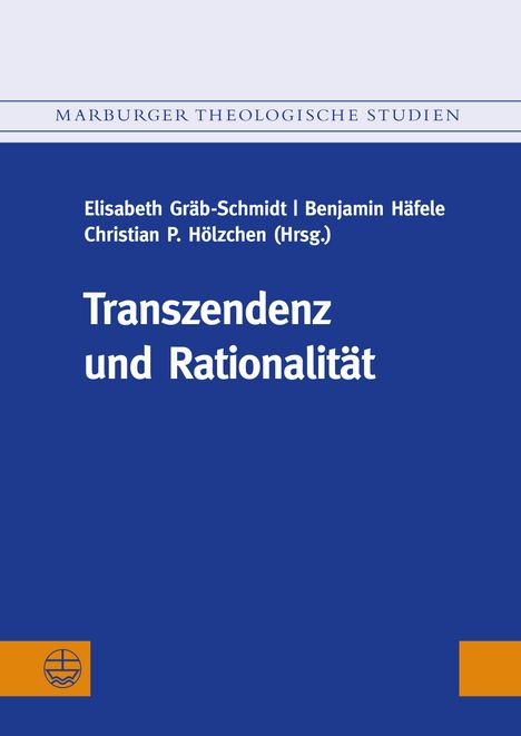 Transzendenz und Rationalität, Buch