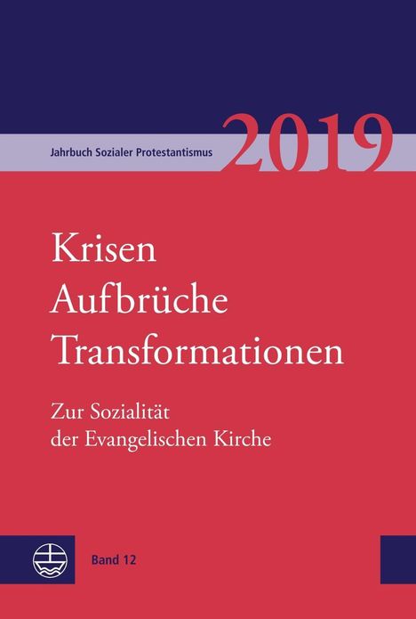 Jahrbuch Sozialer Protestantismus 12, Buch