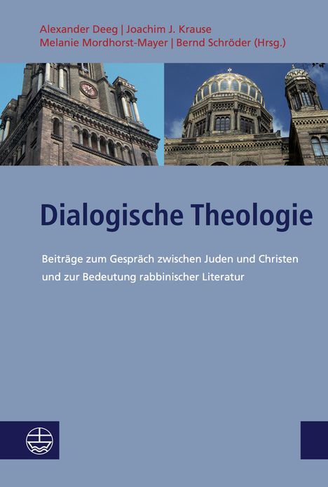 Dialogische Theologie, Buch