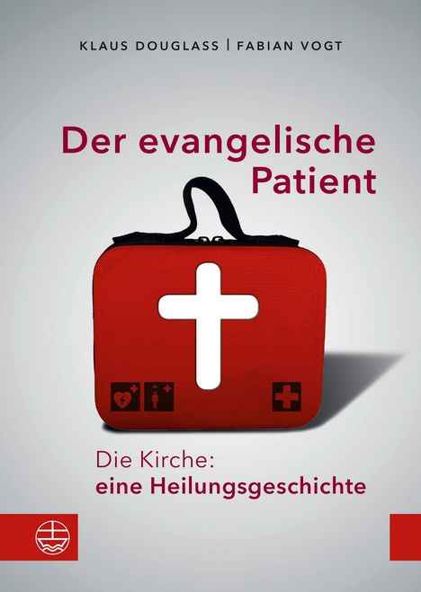 Klaus Douglass: Der evangelische Patient, Buch