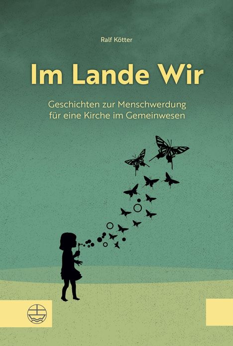 Ralf Kötter: Im Lande Wir, Buch