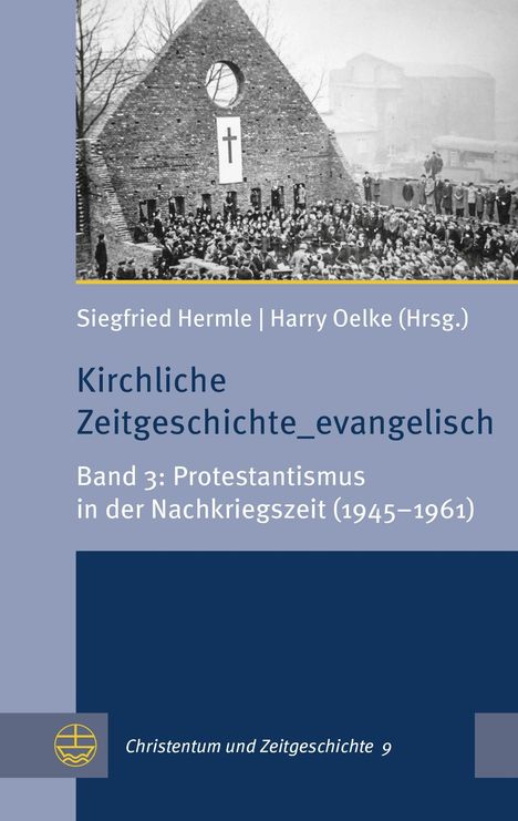 Kirchliche Zeitgeschichte_evangelisch, Buch