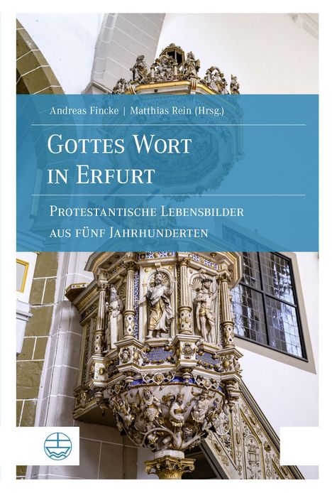 Gottes Wort in Erfurt, Buch