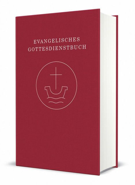 Evangelisches Gottesdienstbuch - Altarausgabe, Buch