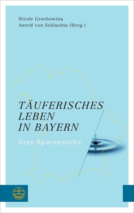Täuferisches Leben in Bayern, Buch