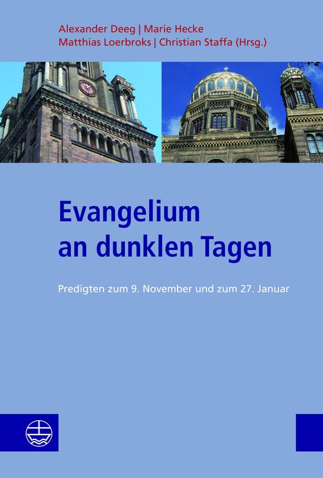 Evangelium an dunklen Tagen, Buch