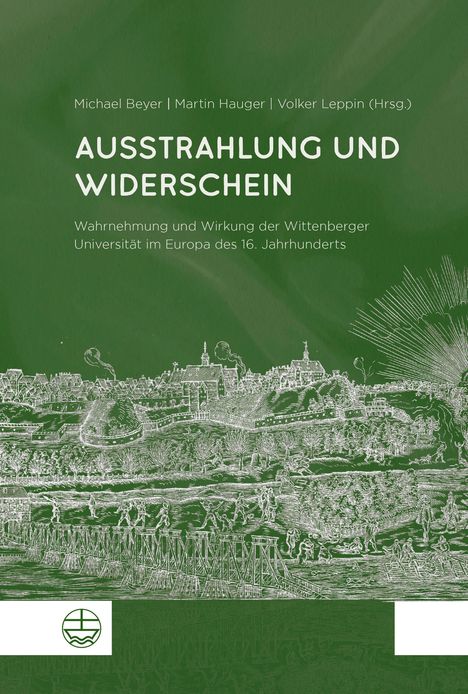 Ausstrahlung und Widerschein, Buch