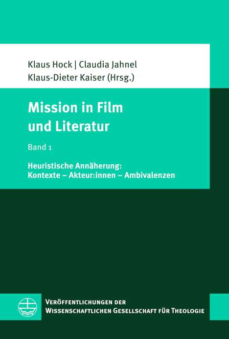 Mission in Film und Literatur, Buch
