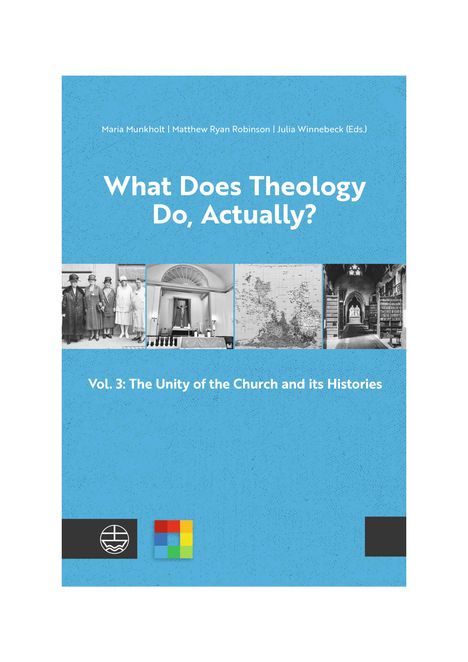 What Does Theology Do, Actually?, Buch