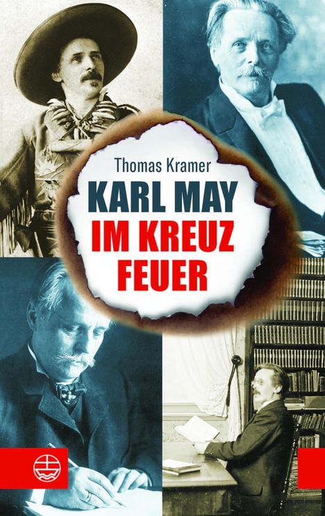 Thomas Kramer: Karl May im Kreuzfeuer, Buch