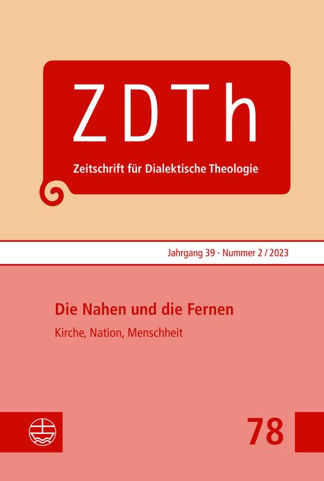 Die Nahen und die Fernen, Buch