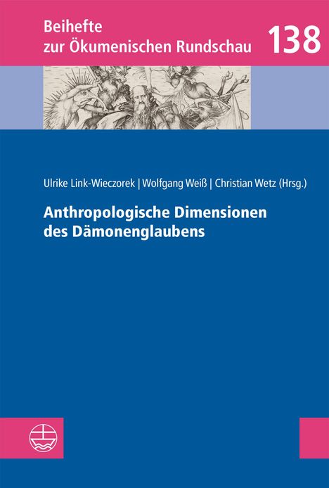 Anthropologische Dimensionen des Dämonenglaubens, Buch