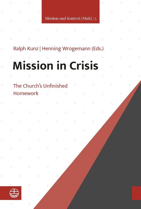 Mission in Crisis, Buch