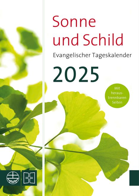 Sonne und Schild 2025, Buch