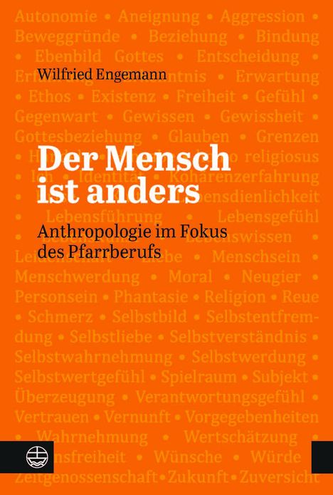 Wilfried Engemann: Der Mensch ist anders, Buch