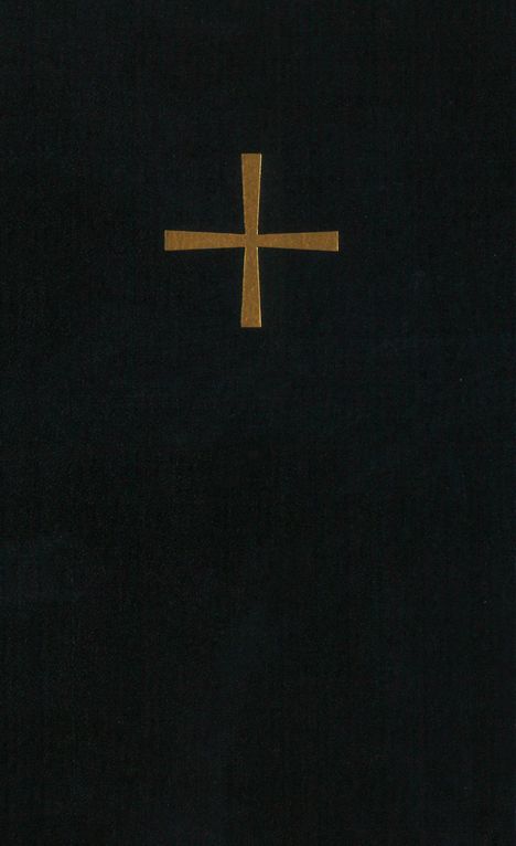 Evangelisches Gesangbuch, Buch
