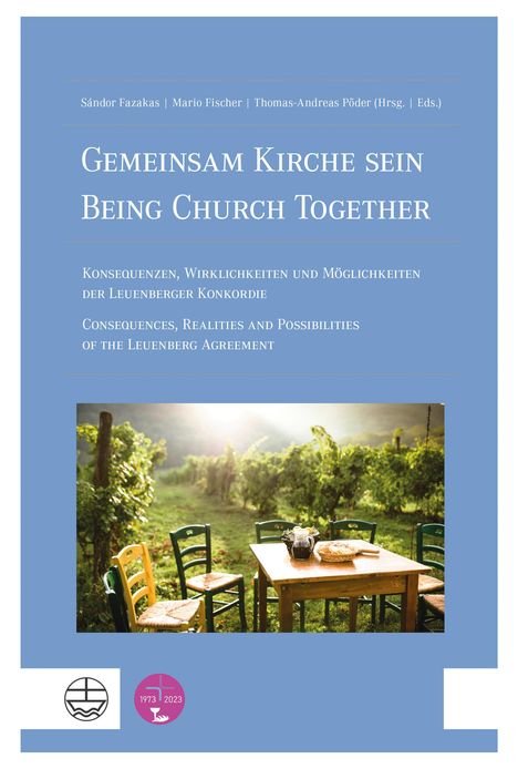 Gemeinsam Kirche sein | Being Church Together, Buch
