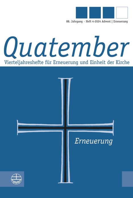 Helmut Schwerdtfeger: Erneuerung, Buch