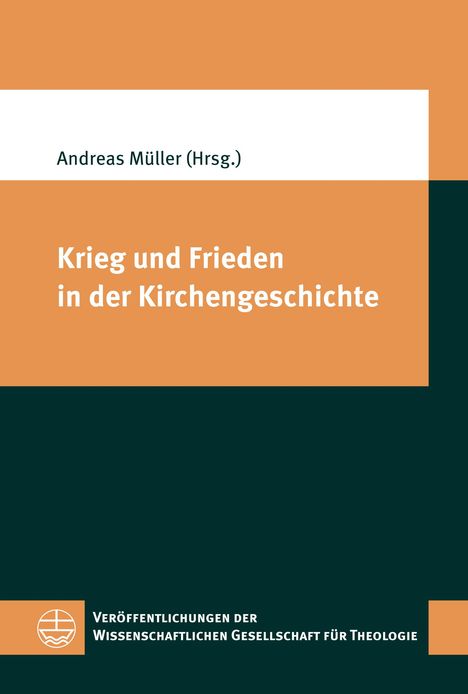 Krieg und Frieden in der Kirchengeschichte, Buch