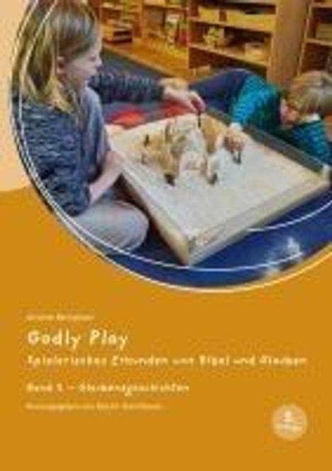 Jerome W. Berryman: Godly Play 02, Buch