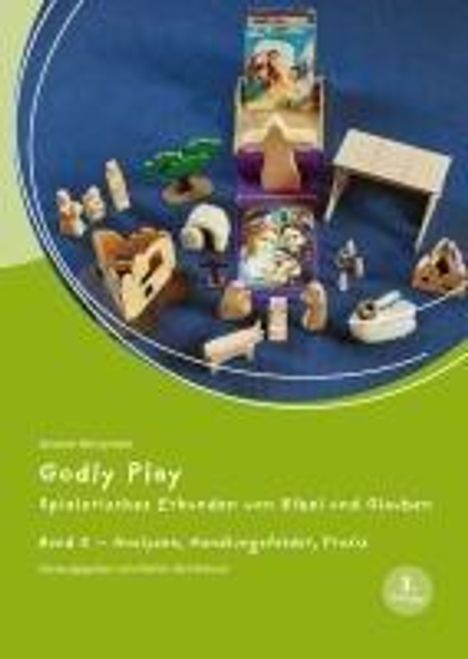 Godly Play 05, Buch