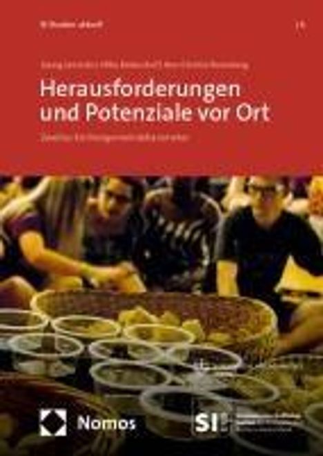 Herausforderungen und Potenziale vor Ort, Buch