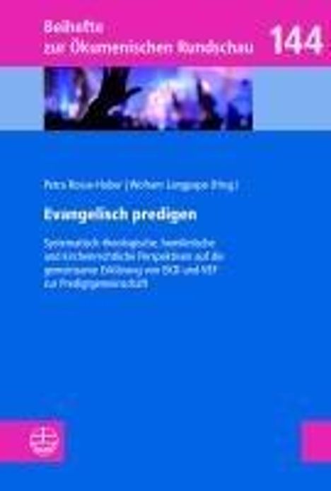 Petra Bosse-Huber: Evangelisch predigen, Buch