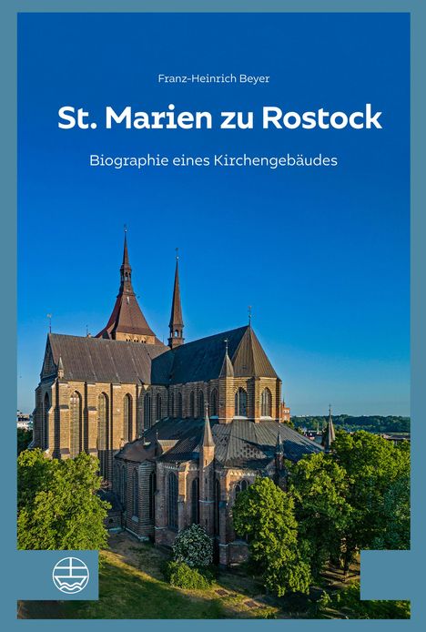 Franz-Heinrich Beyer: St. Marien zu Rostock, Buch