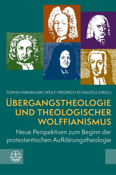 Übergangstheologie und theologischer Wolffianismus, Buch