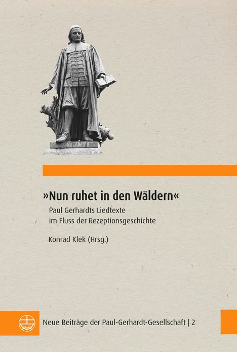 'Nun ruhet in den Wäldern', Buch