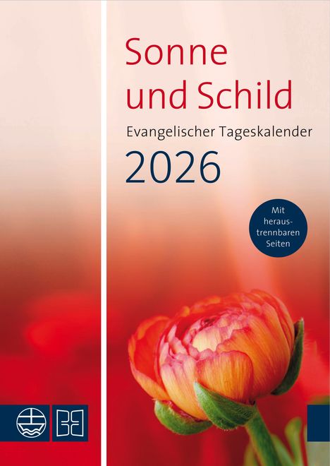 Sonne und Schild 2026, Buch