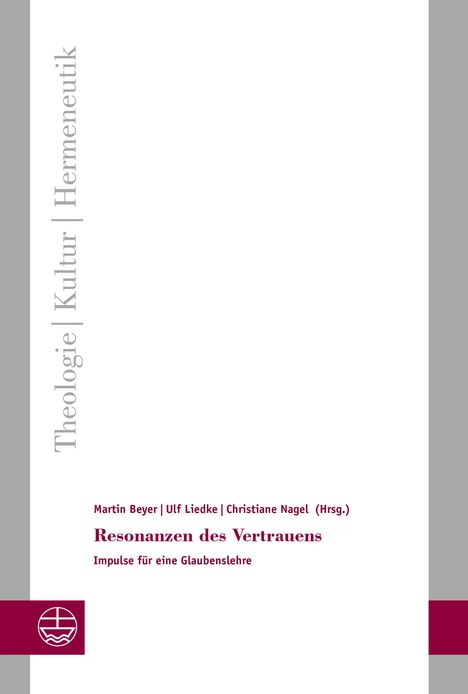 Resonanzen des Vertrauens, Buch