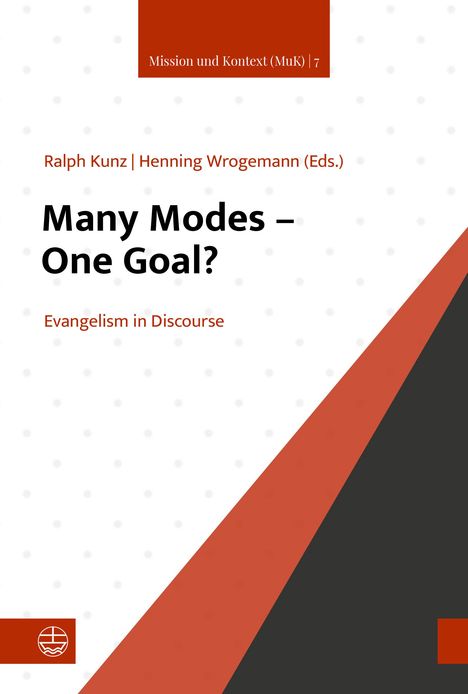 Many Modes - One Goal?, Buch