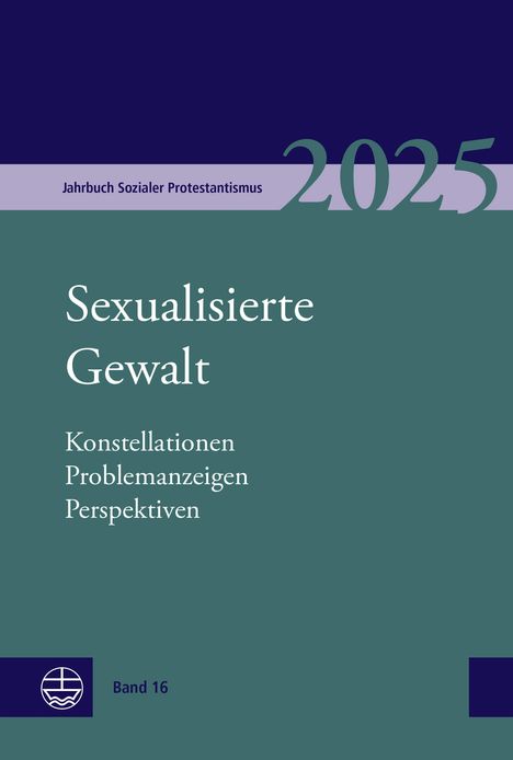 Jahrbuch Sozialer Protestantismus, Buch