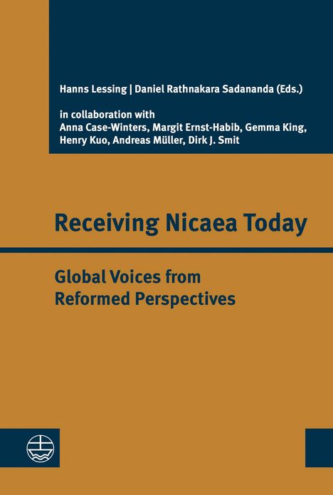 Receiving Nicaea Today, Buch