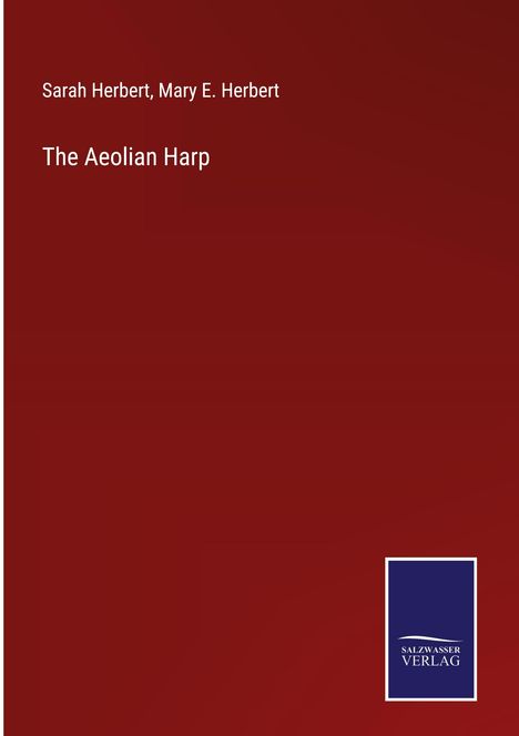 Sarah Herbert: The Aeolian Harp, Buch