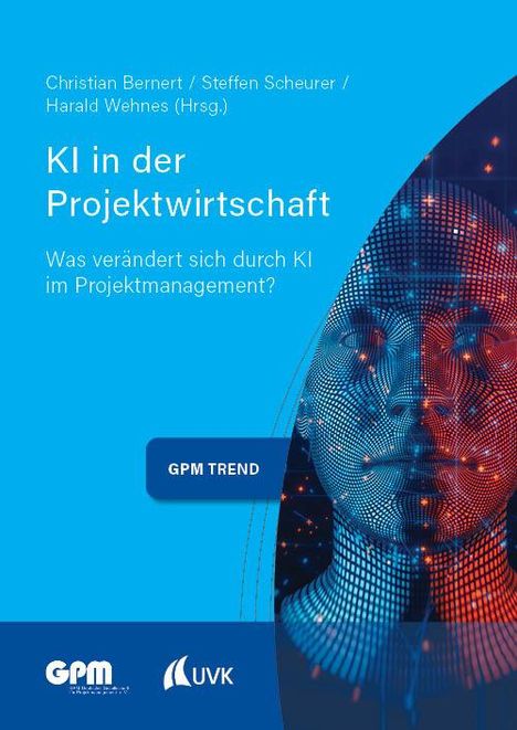 KI in der Projektwirtschaft, Buch