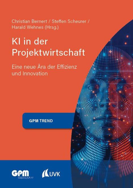 KI in der Projektwirtschaft 2, Buch