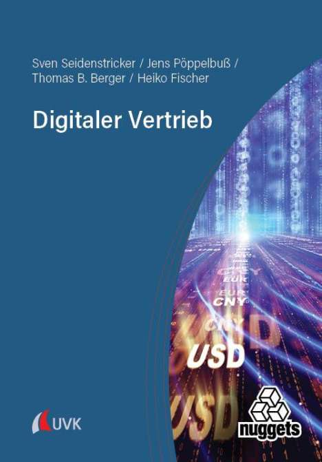 Sven Seidenstricker: Digitaler Vertrieb, Buch