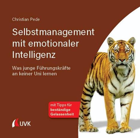 Christian Pede: Selbstmanagement mit emotionaler Intelligenz, Buch