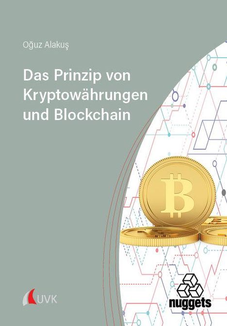 Das Prinzip von Kryptowährungen und Blockchain, Buch