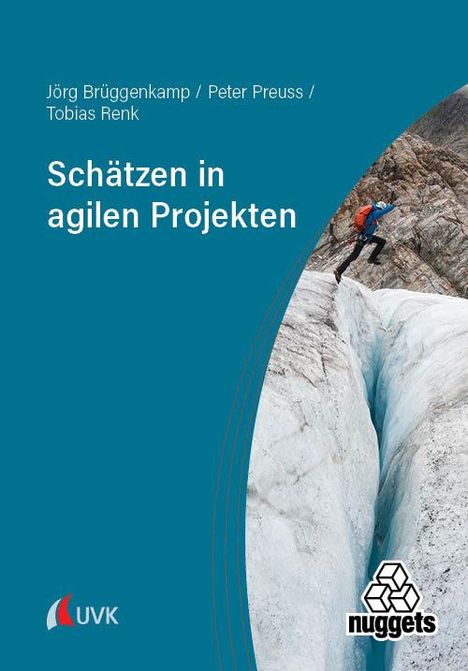 Jörg Brüggenkamp: Schätzen in agilen Projekten, Buch