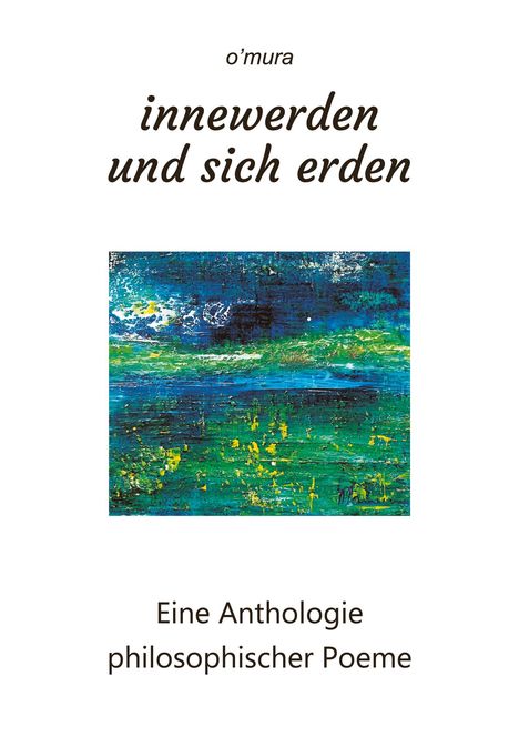 O'Mura: innewerden und sich erden, Buch