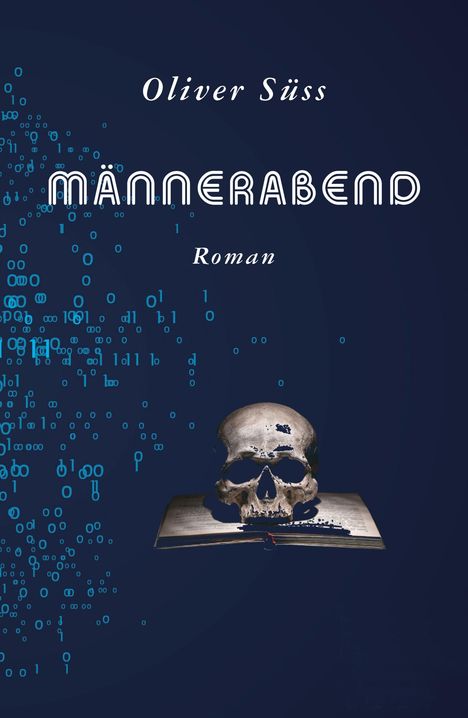 Oliver Süss: Männerabend, Buch