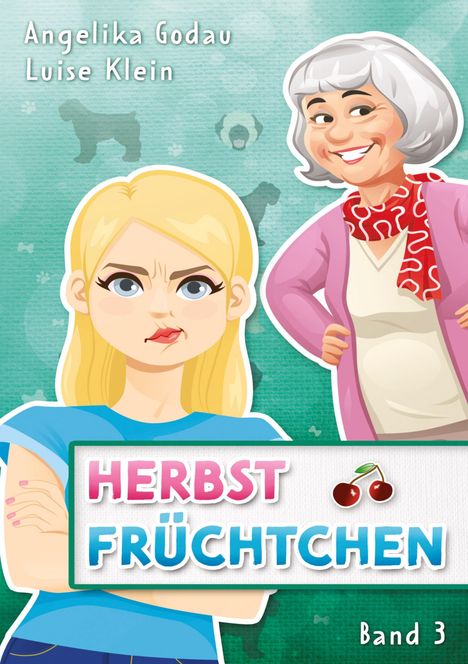 Angelika Godau: Herbstfrüchtchen, Buch