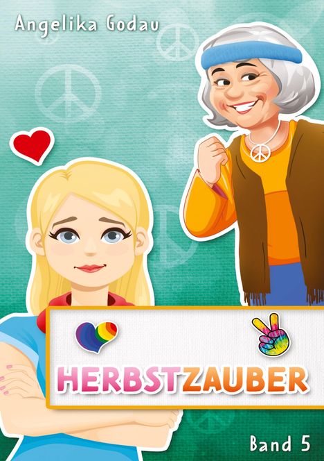 Angelika Godau: Herbstzauber, Buch